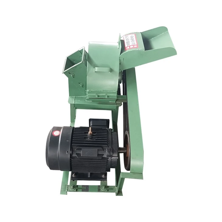 Reliable Wood Sawdust Crusher Machine