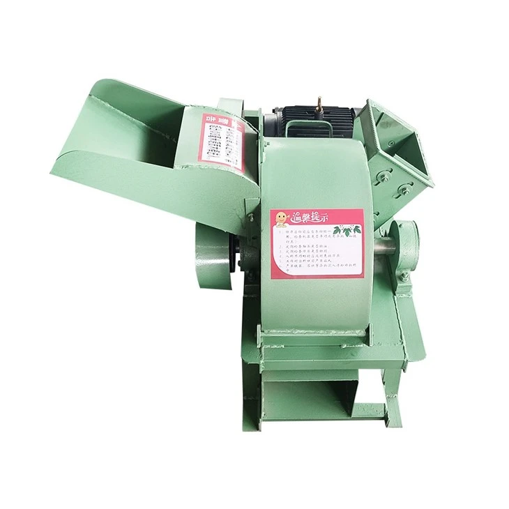 Reliable Wood Sawdust Crusher Machine