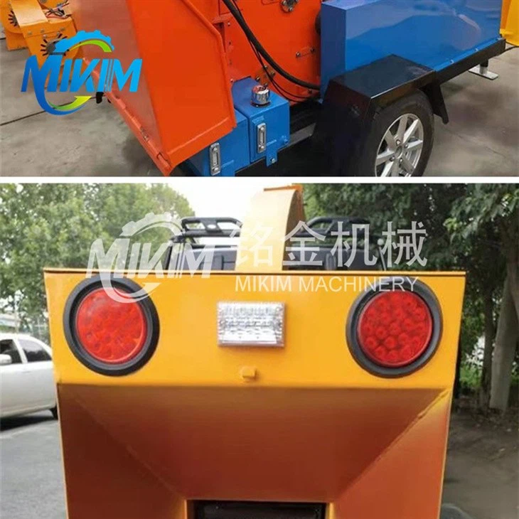 Shredder Wood Chipper