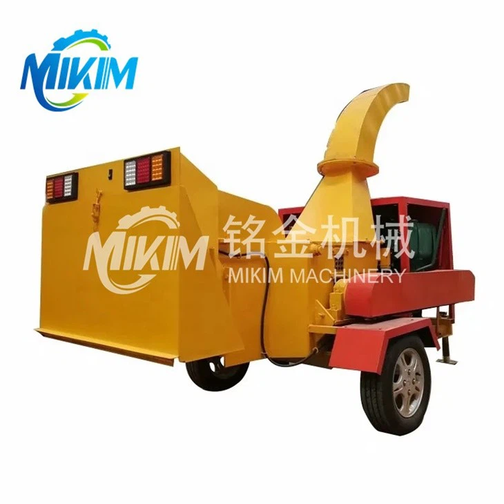 Shredder Wood Chipper