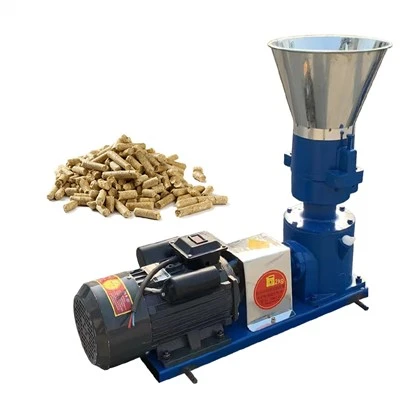 Màquina de pellets ecològic per a una vida sostenible