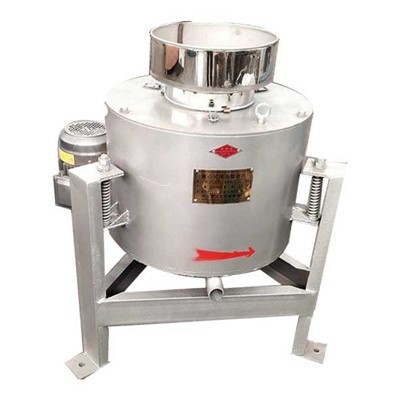 Màquina de refinació d'oli de bon rendiment