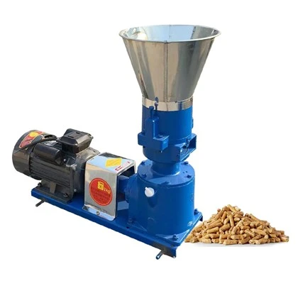 Màquina de pellets de bestiar d'alta qualitat