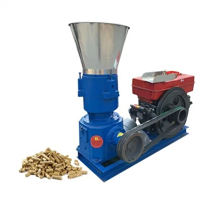 Màquina de pellets per a productes industrials