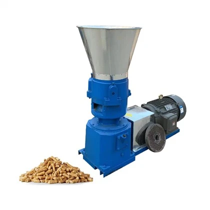 Màquina de pellets senzilla i fàcil d'utilitzar