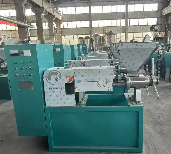 The Most Popular Oil Extractor Machine