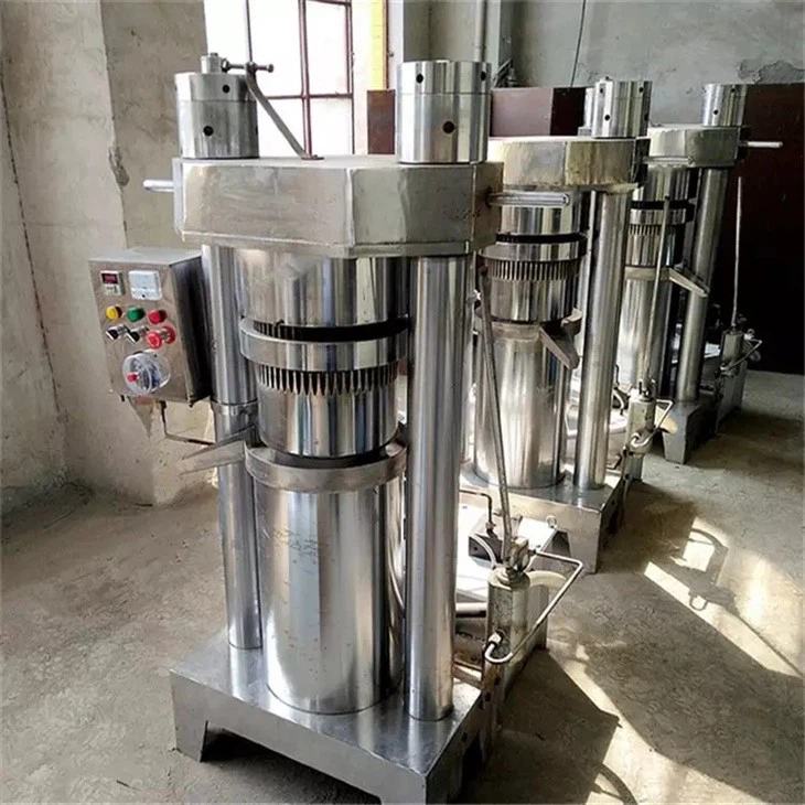 Top Selling Hydraulic Oil Press