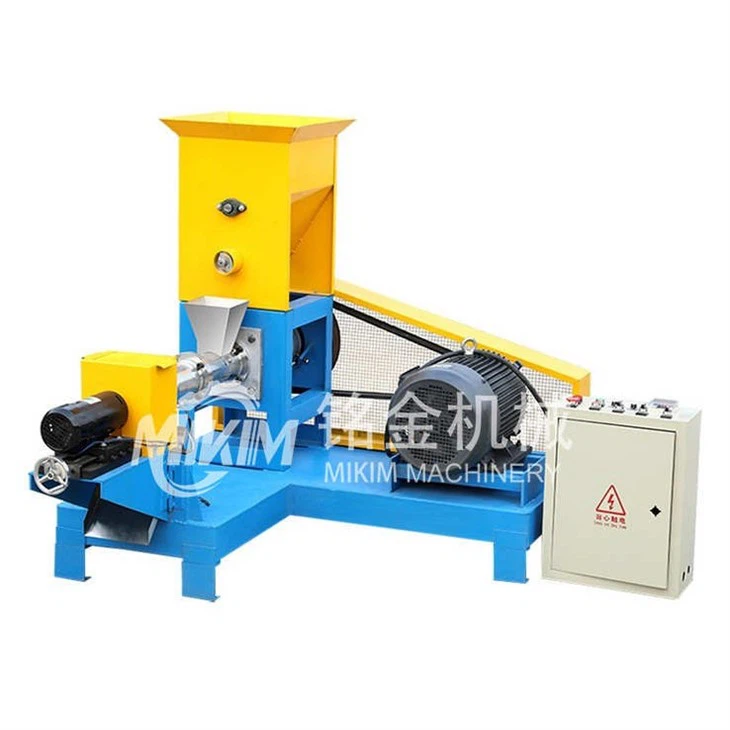 Twin Screw Granulator
