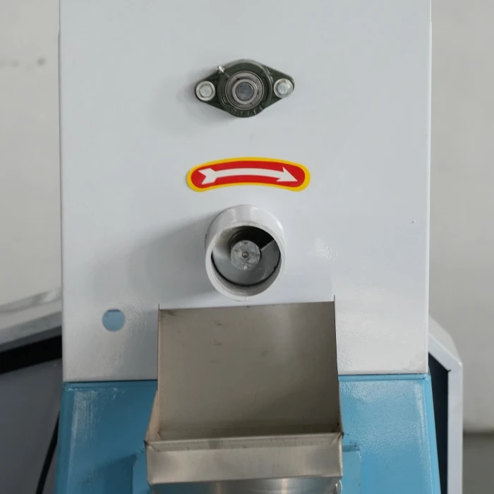 Big Output Floating Fish Extruder high quality