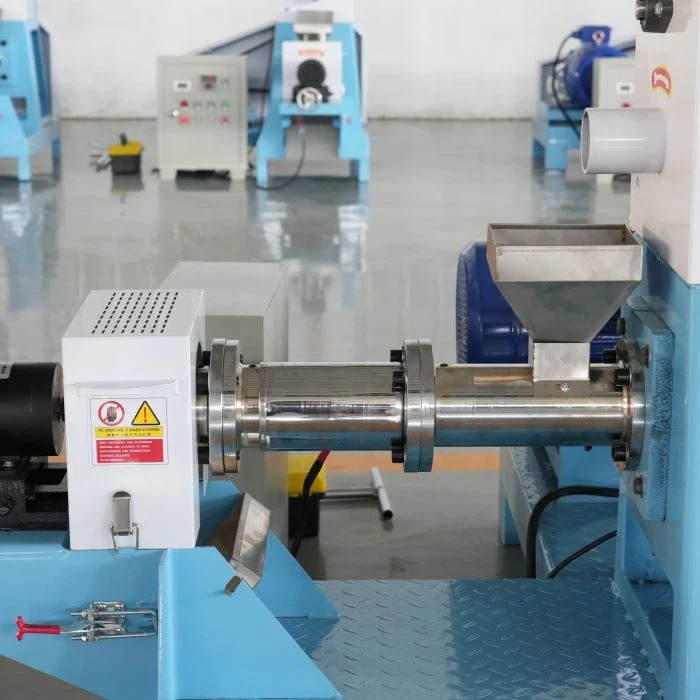 High Efficiency Floating Feed Extruder high quality