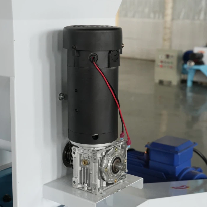 High Efficiency Floating Feed Extruder price