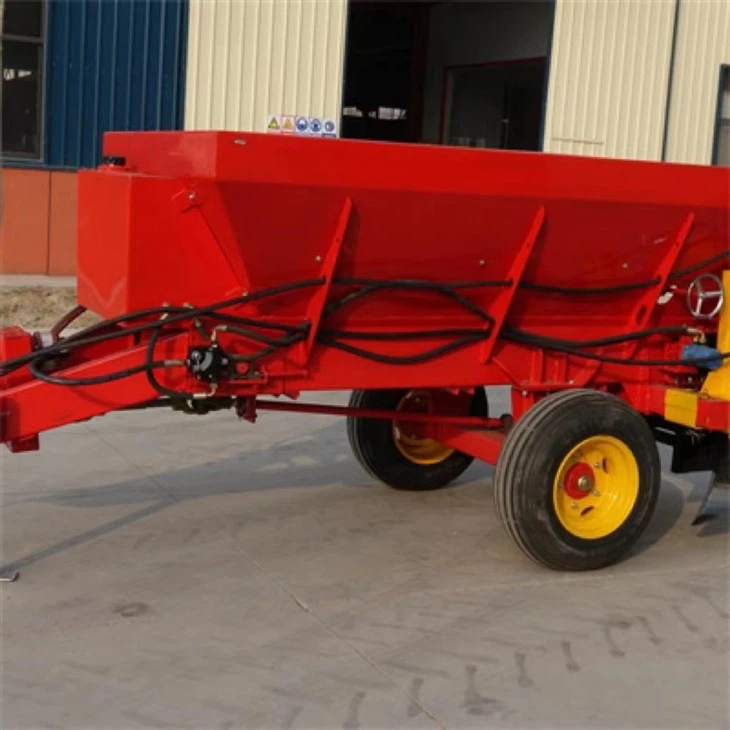 Heavy Duty Manure Spreader