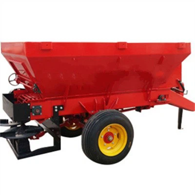 Heavy Duty Manure Spreader