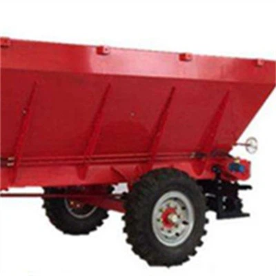 Heavy Duty Manure Spreader