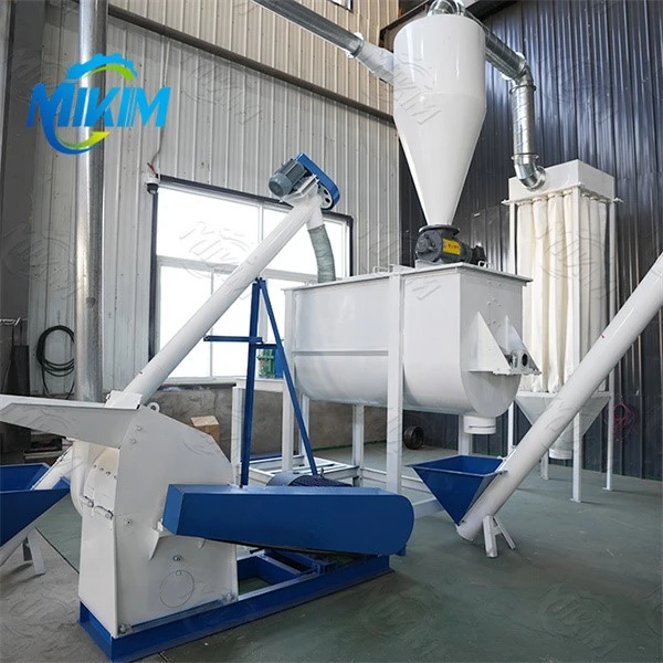 Agricultural Feed Pellet Equipment Agricultural Feed Pellet Equipment
