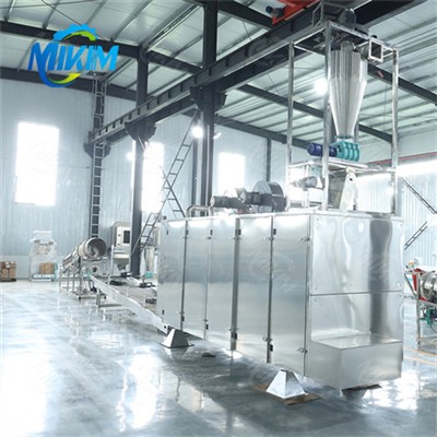 Feed production line Feed production line