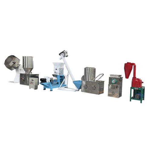 fish feed production line fish feed production line
