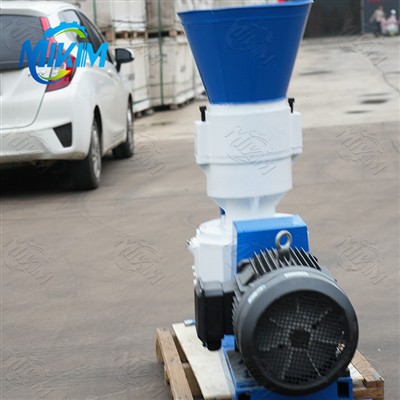 Feed production line