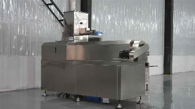 Dry fish feed pellet extruder machine Dry fish feed pellet extruder machine