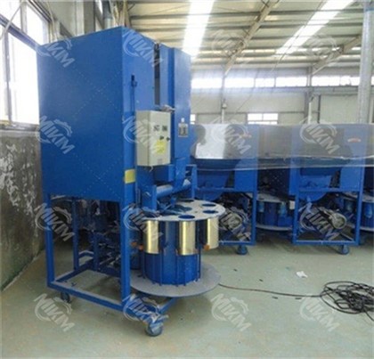 Equips Agrícoles d'Embolcall de bolets quadrats