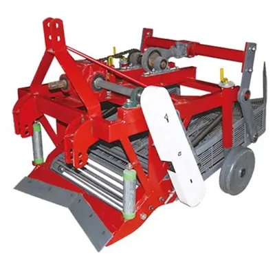 Picadora de patates granja